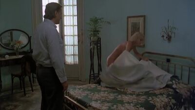 Fanny Cottençon In À Coups De Crosse - Film nackt