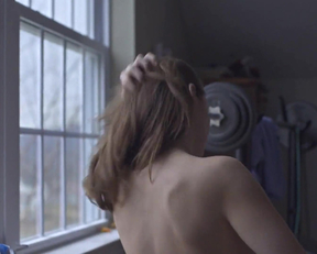 Shannon Walsh - The OA - S01E01 - Film nackt