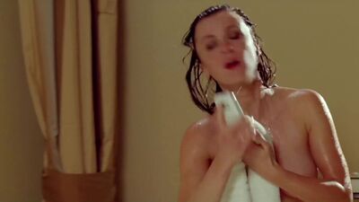 Natalia Avelon In Strike Back - Film nackt
