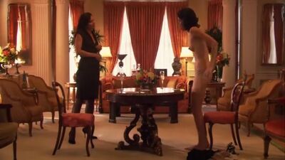 Sandrine Holt Losing At Strip Poker - Film nackt