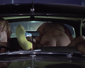 Miou-Miou In 'Going Places' - Film nackt