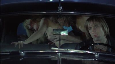 Miou-Miou In 'Going Places' - Film nackt