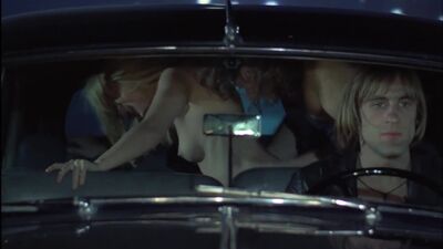 Miou-Miou In 'Going Places' - Film nackt