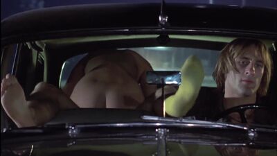 Miou-Miou In 'Going Places' - Film nackt