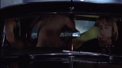 Miou-Miou In 'Going Places' - Film nackt