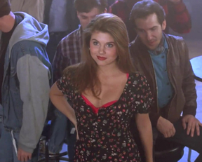 Tiffani Thiessen - Son In Law - Film nackt