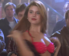 Tiffani Thiessen - Son In Law - Film nackt