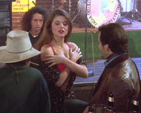 Tiffani Thiessen - Son In Law - Film nackt