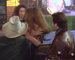 Tiffani Thiessen - Son In Law - Film nackt