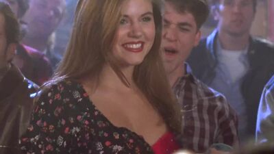 Tiffani Thiessen - Son In Law - Film nackt