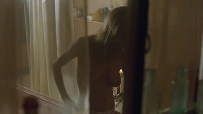Rosanna Arquette - Nowhere To Run - Film nackt