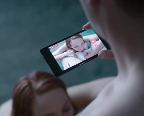 Louisa Krause In The Girlfriend Experience - Film nackt