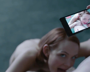 Louisa Krause In The Girlfriend Experience - Film nackt