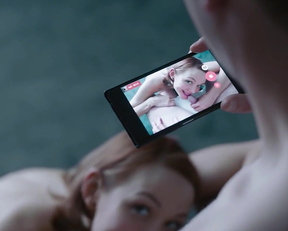 Louisa Krause In The Girlfriend Experience - Film nackt