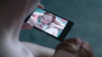 Louisa Krause In The Girlfriend Experience - Film nackt