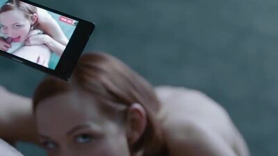 Louisa Krause In The Girlfriend Experience - Film nackt