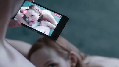 Louisa Krause In The Girlfriend Experience - Film nackt