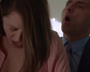 Rebecca Amzallag's Opening Plot In Slasher S02E06 - Film nackt