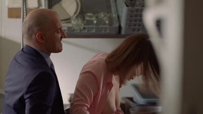 Rebecca Amzallag's Opening Plot In Slasher S02E06 - Film nackt