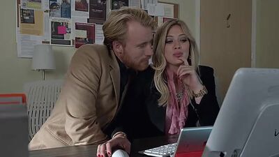 Hillary Duff Gets Fingered - Film nackt