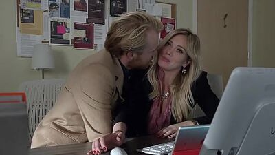 Hillary Duff Gets Fingered - Film nackt