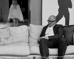 Chloë Moretz Bikini Plots In The Trailer To I Love You, Daddy - Film nackt