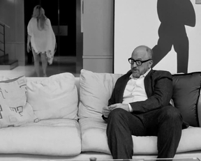 Chloë Moretz Bikini Plots In The Trailer To I Love You, Daddy - Film nackt