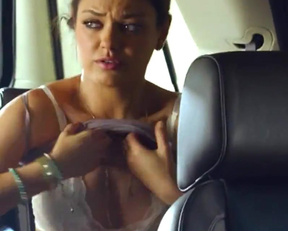 Mila Kunis - Friends With Benefits - Film nackt