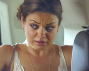 Mila Kunis - Friends With Benefits - Film nackt