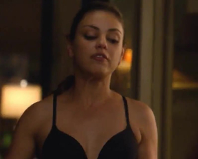 Mila Kunis - Friends With Benefits - Film nackt