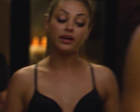 Mila Kunis - Friends With Benefits - Film nackt