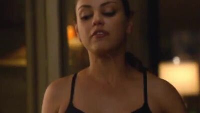 Mila Kunis - Friends With Benefits - Film nackt