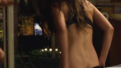 Mila Kunis - Friends With Benefits - Film nackt