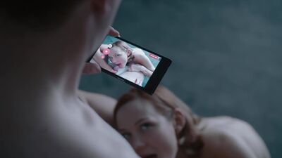 Louisa Kruse - The Girlfriend Experience - Film nackt