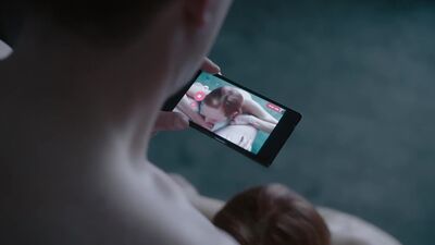 Louisa Kruse - The Girlfriend Experience - Film nackt