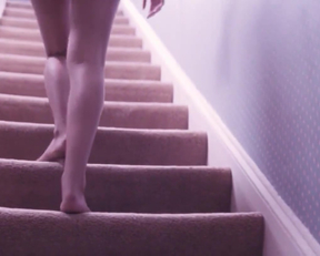 Hayley Marie Coppin In 'Cashback' - Film nackt