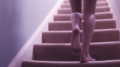 Hayley Marie Coppin In 'Cashback' - Film nackt