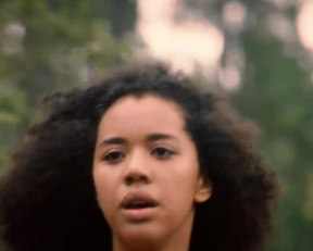 Violetta Beane, Katy Harris,  Jasmin Savoy Brown Naked Running Plot On The Leftovers - Film nackt