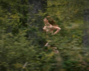 Violetta Beane, Katy Harris,  Jasmin Savoy Brown Naked Running Plot On The Leftovers - Film nackt