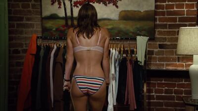 Jessica Biel In 'I Now Pronounce You Chuck And Larry' - Film nackt