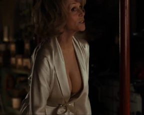 Jane Fonda Still Plotting At 75 In This Is Where I Leave You - Film nackt
