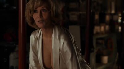 Jane Fonda Still Plotting At 75 In This Is Where I Leave You - Film nackt