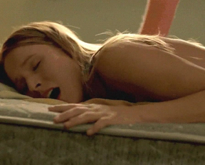 Kristen Bell's Sex Scene In The Lifeguard - Film nackt