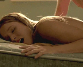 Kristen Bell's Sex Scene In The Lifeguard - Film nackt