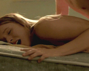 Kristen Bell's Sex Scene In The Lifeguard - Film nackt