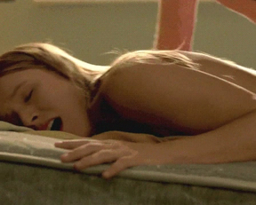 Kristen Bell's Sex Scene In The Lifeguard - Film nackt