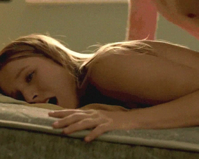 Kristen Bell's Sex Scene In The Lifeguard - Film nackt