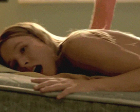 Kristen Bell's Sex Scene In The Lifeguard - Film nackt