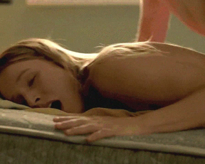Kristen Bell's Sex Scene In The Lifeguard - Film nackt