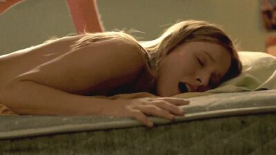 Kristen Bell's Sex Scene In The Lifeguard - Film nackt